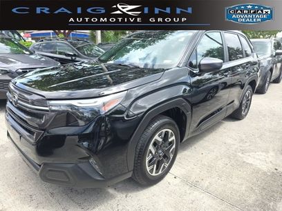 Certified 2026 Subaru Forester Premium