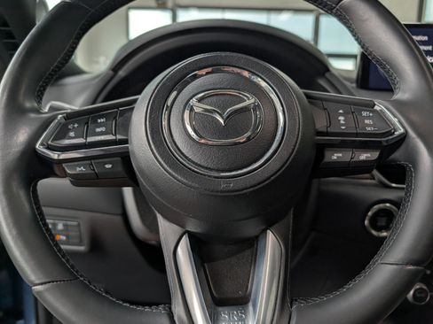 Used 2021 MAZDA CX-5 Signature AWD/4WD image 20