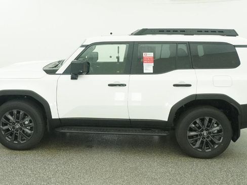 New 2026 Toyota Land Cruiser image 2