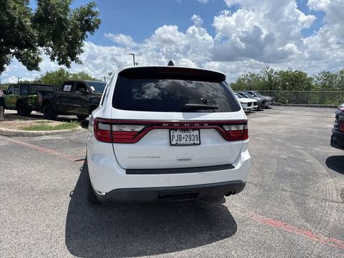 Used 2021 Dodge Durango SXT w/ 3rd Row Seating Group RWD image 29