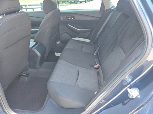 Certified 2024 Honda Accord EX image 10