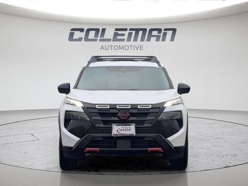 New 2026 Nissan Rogue SV AWD/4WD image 2