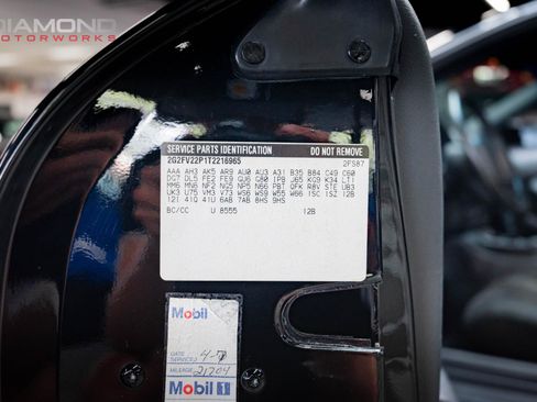 Used 1996 Pontiac Firebird Formula image 61