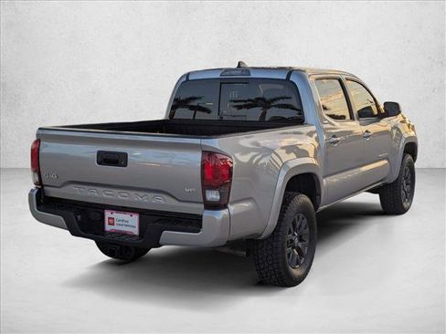 Certified 2023 Toyota Tacoma SR5 w/ Technology Package AWD/4WD image 5