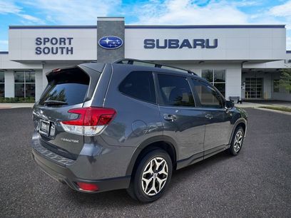 Used 2022 Subaru Forester Premium w/ Popular Package #1