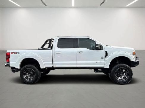 Used 2021 Ford F250 Lariat w/ Lariat Ultimate Package image 5
