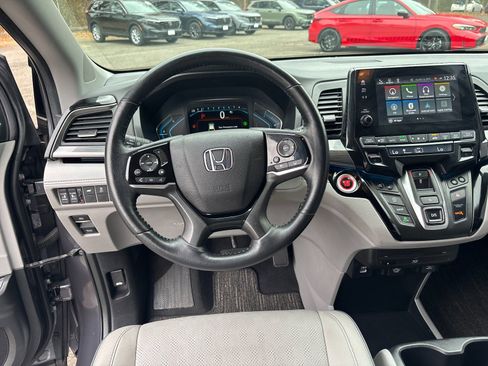 Used 2022 Honda Odyssey Elite image 15