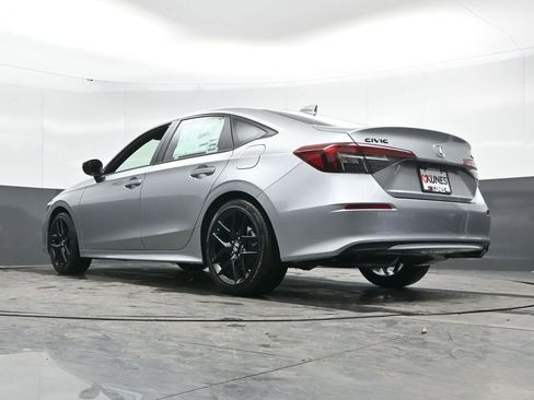 New 2026 Honda Civic Sport image 43