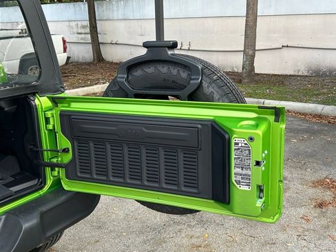 New 2026 Jeep Wrangler Sport image 39