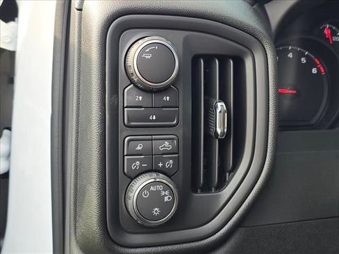 New 2025 Chevrolet Silverado 3500 W/T w/ WT Convenience Package AWD/4WD image 20