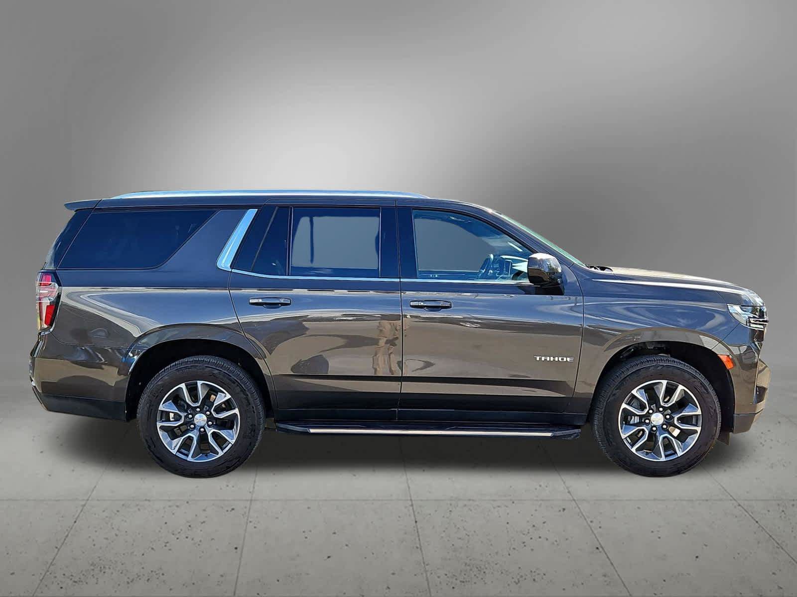 Used 2021 Chevrolet Tahoe LT AWD/4WD image 7