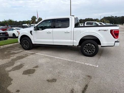 Used 2023 Ford F150 XLT w/ Equipment Group 302A High AWD/4WD image 8