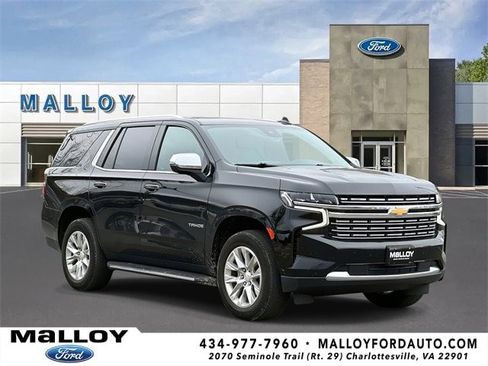 Used 2024 Chevrolet Tahoe Premier image 1