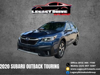 Used 2020 Subaru Outback Touring XT