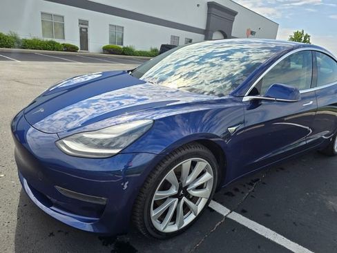 Used 2019 Tesla Model 3 Long Range RWD image 15