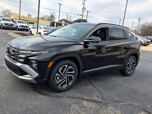 New 2026 Hyundai Tucson Limited FWD image 3