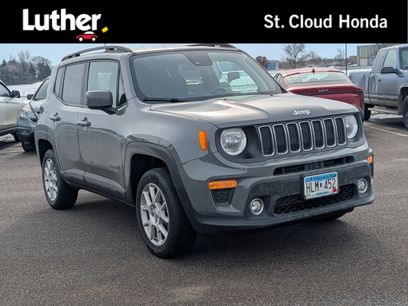 Used 2021 Jeep Renegade Latitude w/ Convenience Group