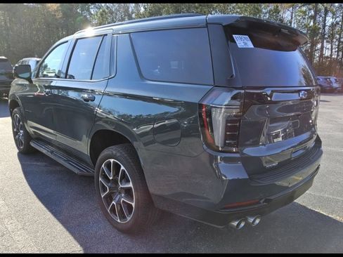 Used 2025 Chevrolet Tahoe RST w/ Comfort Package RWD image 7