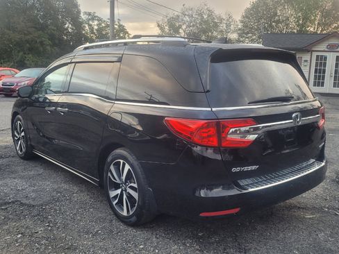Used 2019 Honda Odyssey Elite image 6