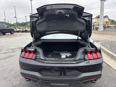 New 2025 Ford Mustang Coupe image 27