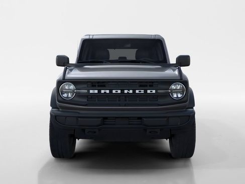 New 2026 Ford Bronco Big Bend AWD/4WD image 8