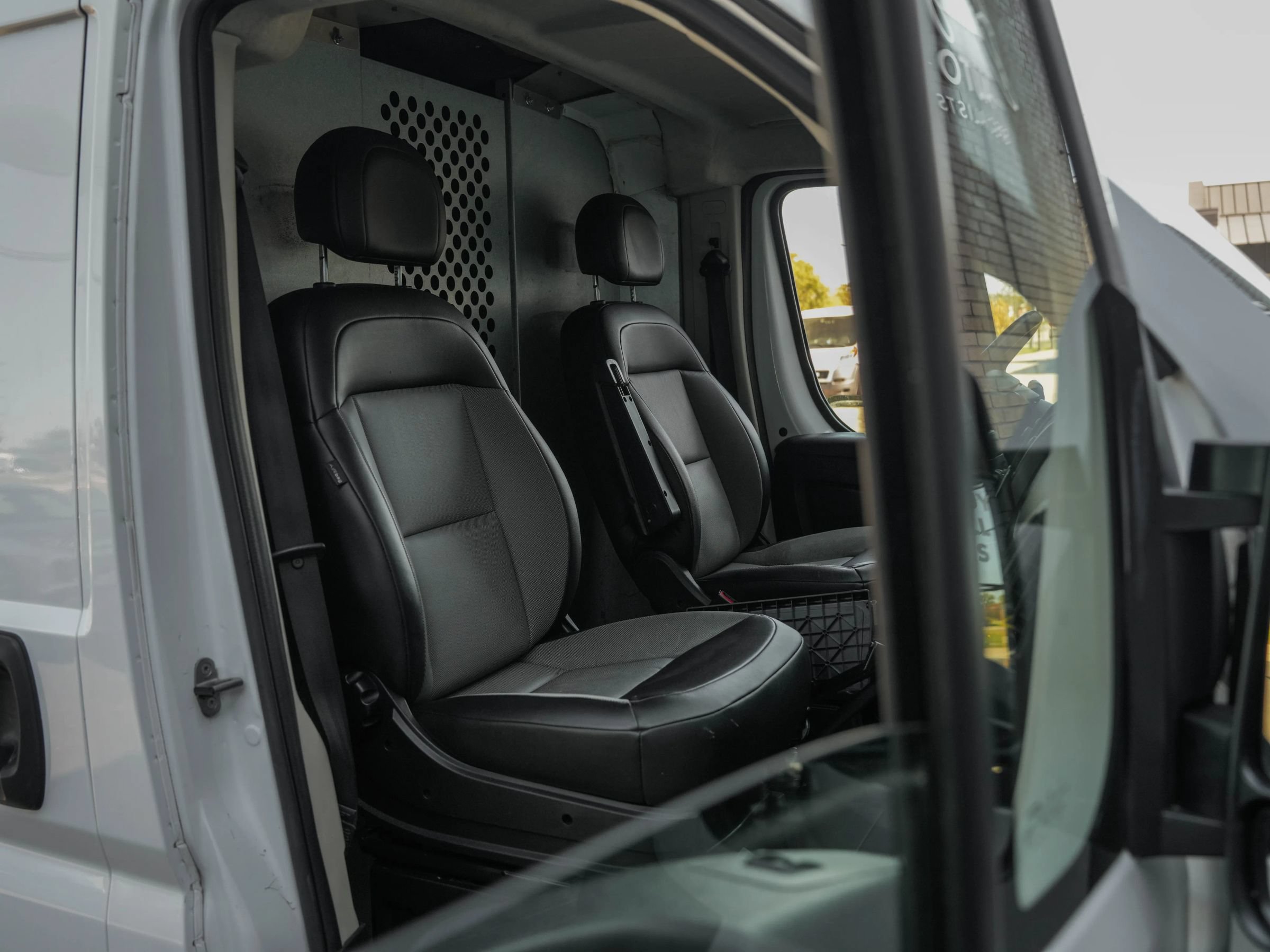 Used 2021 RAM ProMaster 3500 FWD image 25