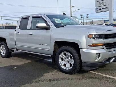 Used 2018 Chevrolet Silverado 1500 LT w/ All Star Edition