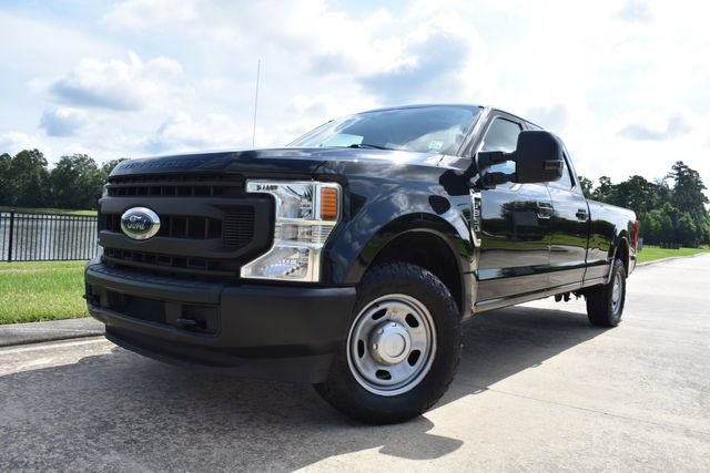 Used 2021 Ford F350 XL w/ Power Equipment Group RWD image 5