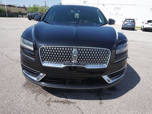 Used 2020 Lincoln Nautilus Reserve w/ Equipment Group 201A AWD/4WD image 10