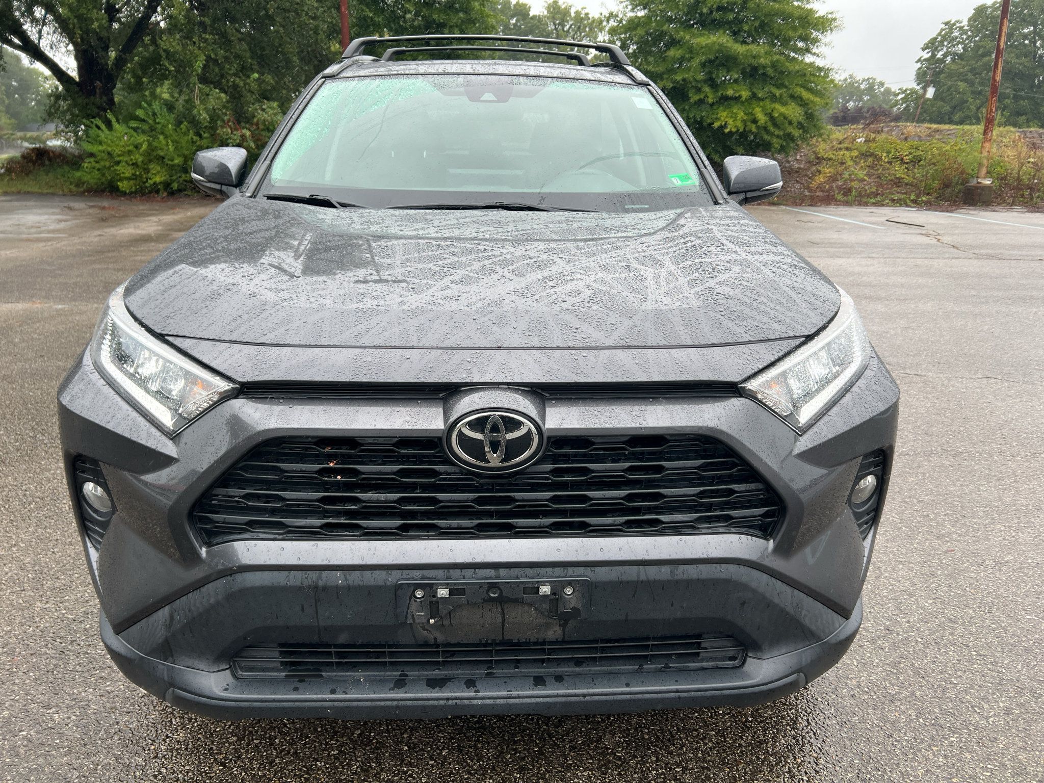 Used 2021 Toyota RAV4 XLE w/ Convenience Package AWD/4WD image 8