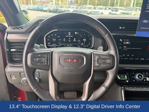 Used 2022 GMC Sierra 1500 AT4 w/ AT4 Premium Package image 19