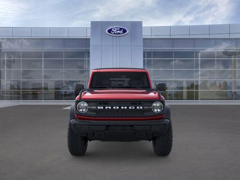 New 2025 Ford Bronco 4-Door w/ Sasquatch Package image 6