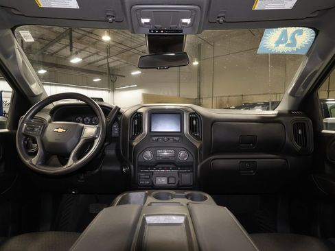 Used 2024 Chevrolet Silverado 2500 Custom w/ Custom Convenience Package AWD/4WD image 28