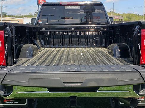 Used 2022 Chevrolet Silverado 3500 LTZ w/ LTZ Texas Edition image 7