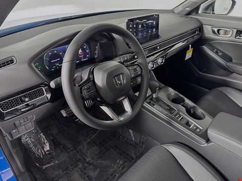 New 2026 Honda Civic Sport Touring image 8