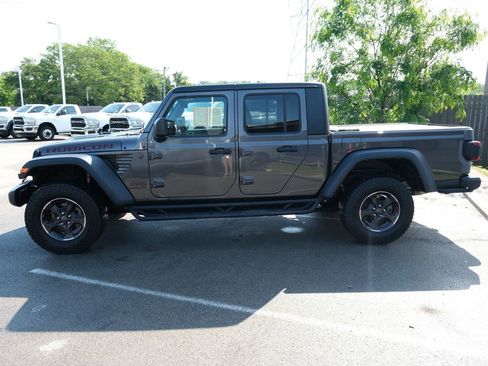 Used 2022 Jeep Gladiator Rubicon w/ LED Lighting Group AWD/4WD image 10