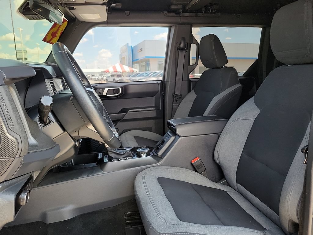 Used 2025 Ford Bronco Big Bend AWD/4WD image 23