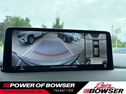 Used 2025 MAZDA CX-5 AWD 2.5 S w/ Premium Plus Pkg image 15