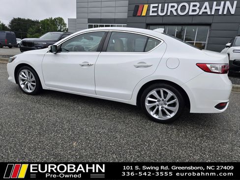 Used 2016 Acura ILX FWD image 28