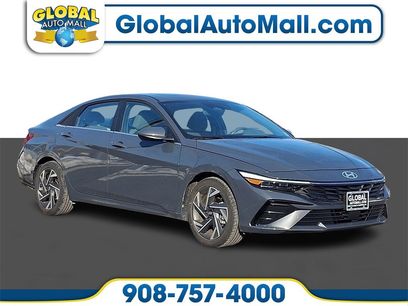 Used 2025 Hyundai Elantra SEL