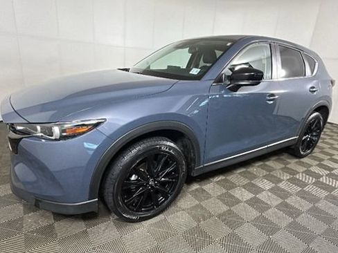 Used 2025 MAZDA CX-5 Carbon Edition AWD/4WD image 7
