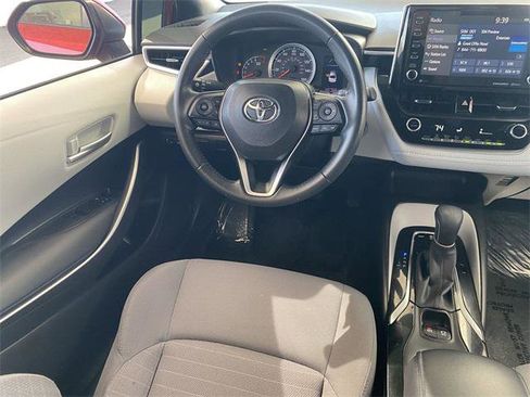 Certified 2021 Toyota Corolla SE w/ SE Premium Package FWD image 25