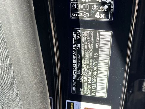 Certified 2024 Mercedes-Benz E 450 4MATIC All-Terrain Wagon image 29