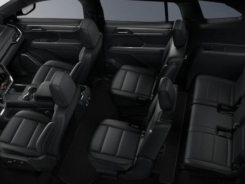 New 2025 GMC Acadia Elevation w/ Elevation Premium Package AWD/4WD image 33