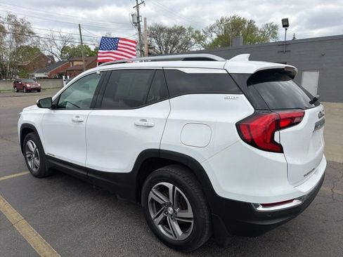 Used 2020 GMC Terrain SLT w/ Preferred Package AWD/4WD image 5