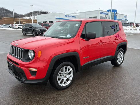 Used 2023 Jeep Renegade Latitude image 5