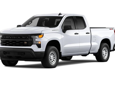 New 2026 Chevrolet Silverado 1500 W/T image 25