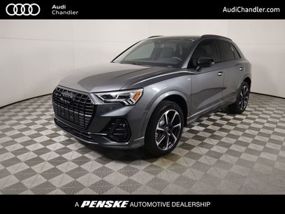 New 2025 Audi Q3 2.0T Premium Plus