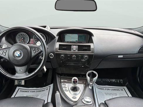 Used 2007 BMW M6 Coupe RWD image 22