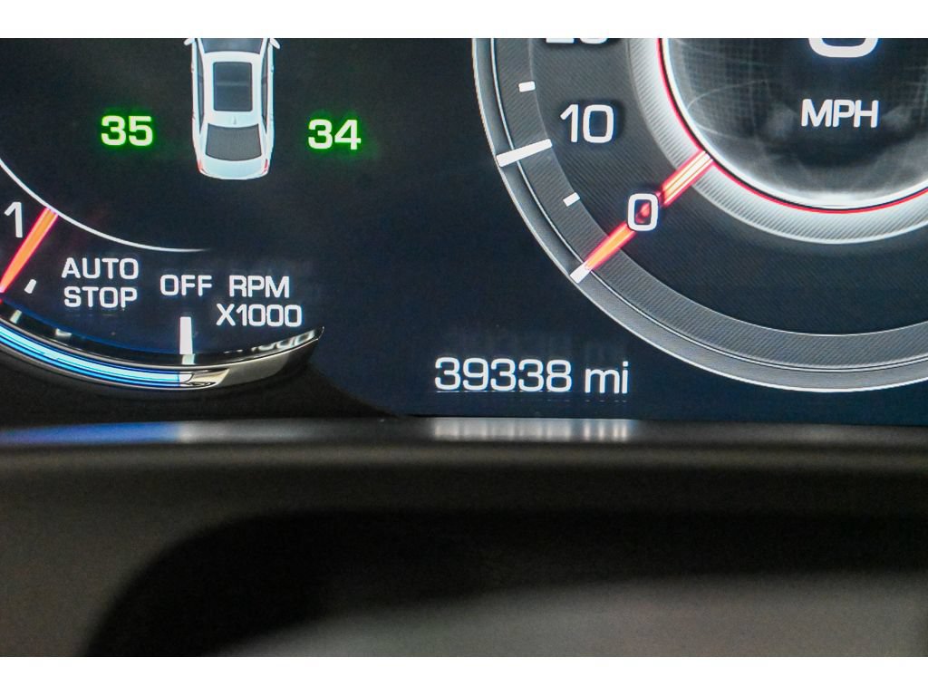 Used 2020 Cadillac CT6 Premium Luxury AWD/4WD image 45